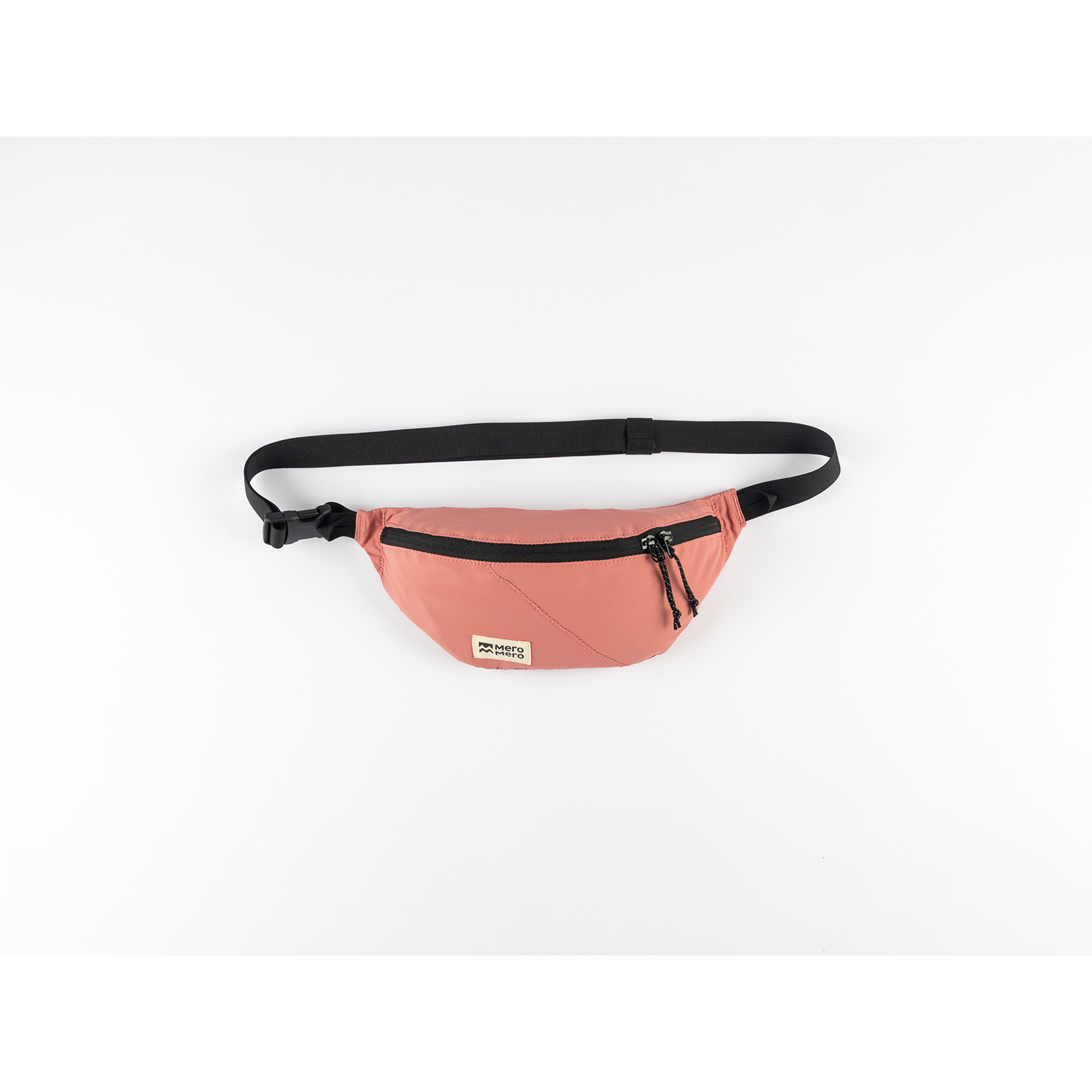 MeroMero Mini-HoïAn light Hüfttasche Hüfttaschen rosa Größe 1.5L Lifestyle