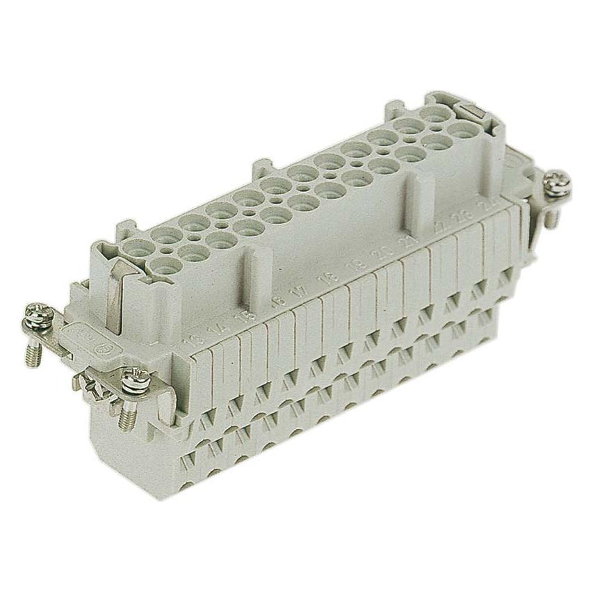 Harting Buchseneinsatz (09330242772)