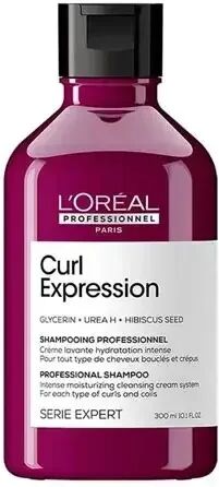 EXPERT- LOREAL Curl Expression Champú Limpiador 300 ml