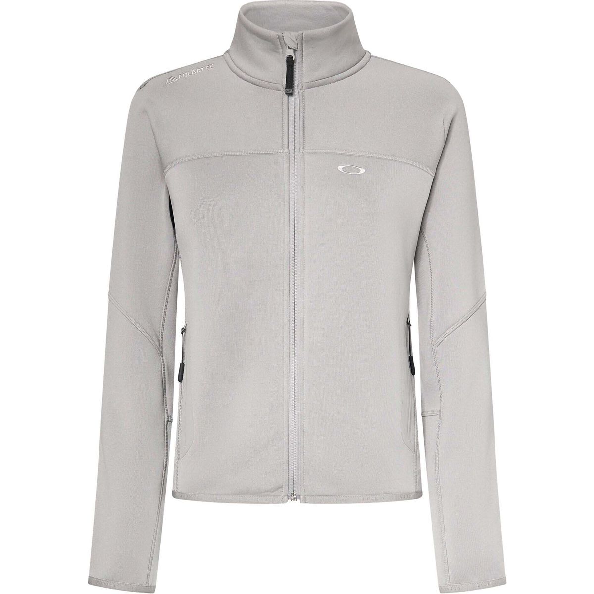 Oakley W. Canopy Pro Fullzip Sweatshirt cement (314) L FOA500830-314-L