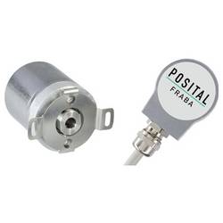 Posital Fraba Inkremental Drehgeber 1 St. UTD-IPH00-01024-AAA0-5RW Blind Hollow
