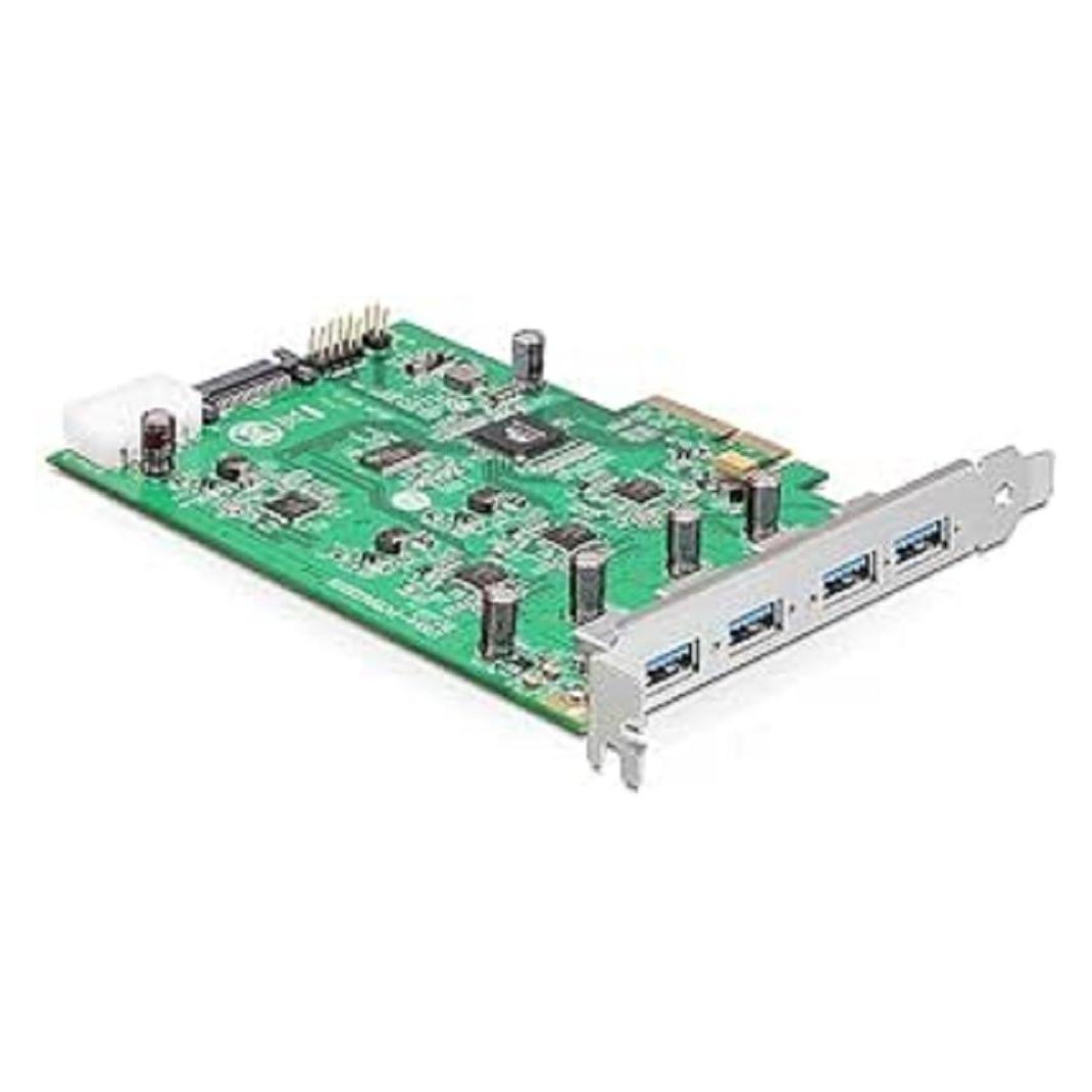 Delock PCI Express Karte x4 (89325)