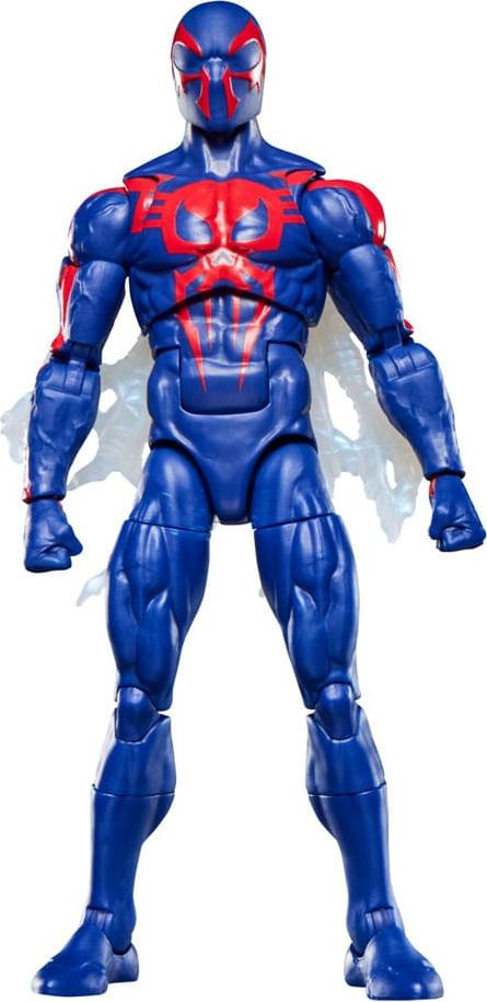 Hasbro Marvel Legends Series Spider-Man 2099 Actiefiguur, Blauw/Rood
