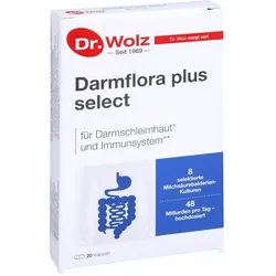 Darmflora plus Select Kapseln