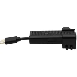 Realwear Mini LTE Modem and Mount Navigator 500 Series, Router, Schwarz