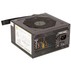 Nanoxia Deep Silence Smart Power Netzteil 600 W ATX Schwarz