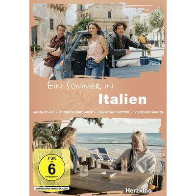 Ein Sommer in Italien, DVD