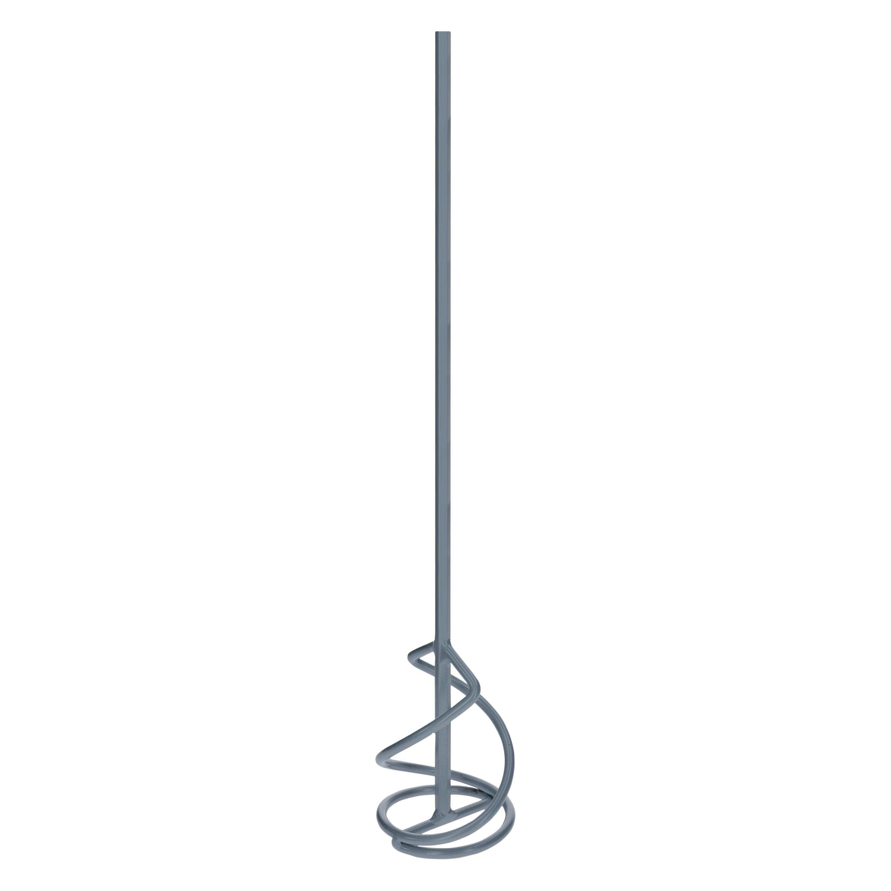Bosch Professional Zubehör PRO Multi Material Viscous and Sticky Rührkorb, 80 mm (Rührstab) (2607990027)