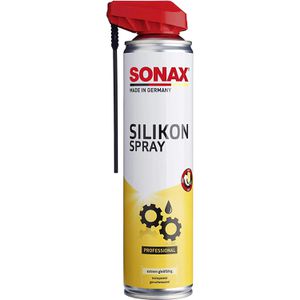 Sonax Silikonspray 03483000, Professional, mit EasySpray, extrem gleitfähig, 400ml