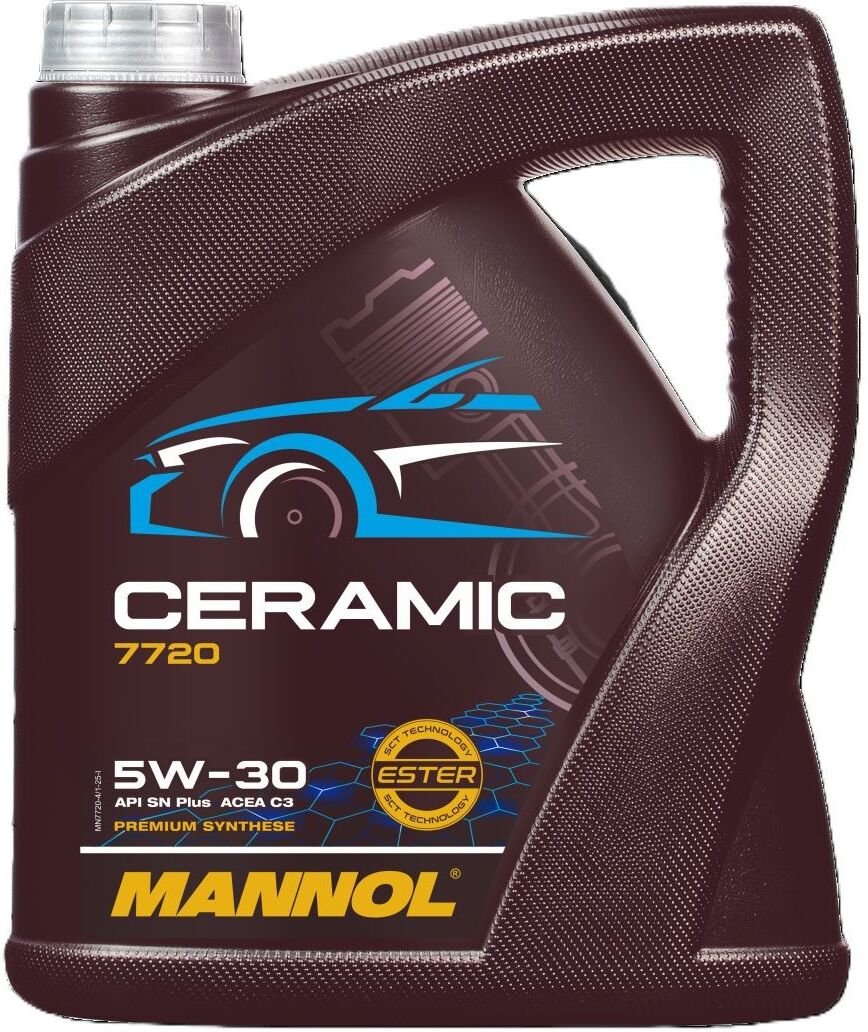 MANNOL MN7720-4 Motorolie