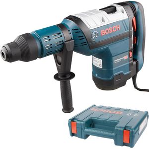 Bosch Bohrhammer GBH 8-45 DV, SDS Max, 1500 W, Schlagkraft 12,5 Joule