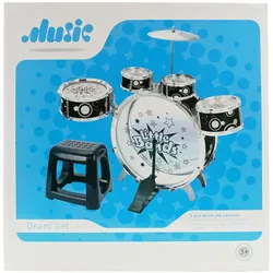 Music Legs Schlagzeug-Set