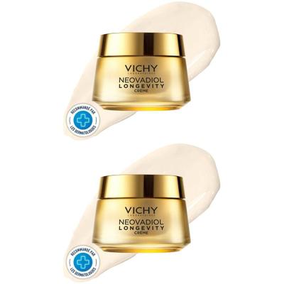 Vichy Neovadiol Longevity Pro Volumen Creme x2 2x50 ml
