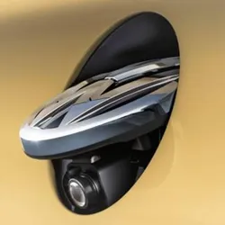 Volkswagen Rückfahrkamerasystem Linkslenker (PR:LOL) Passat neues VW-Logo 3G1054