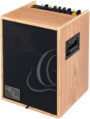 Ortega CONE-ASH Acoustic Amp Frêne naturel