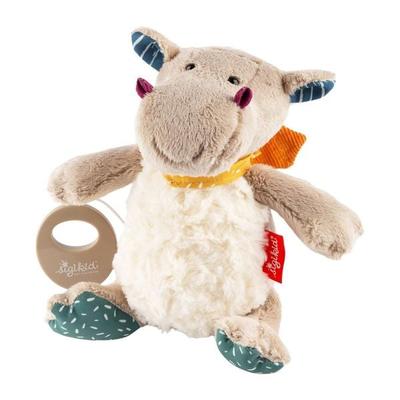 sigikid 43351 - Spieluhr Drache Yellow