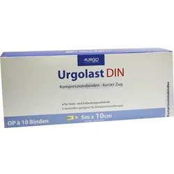Urgolast Din 5mx10cm 10 ST