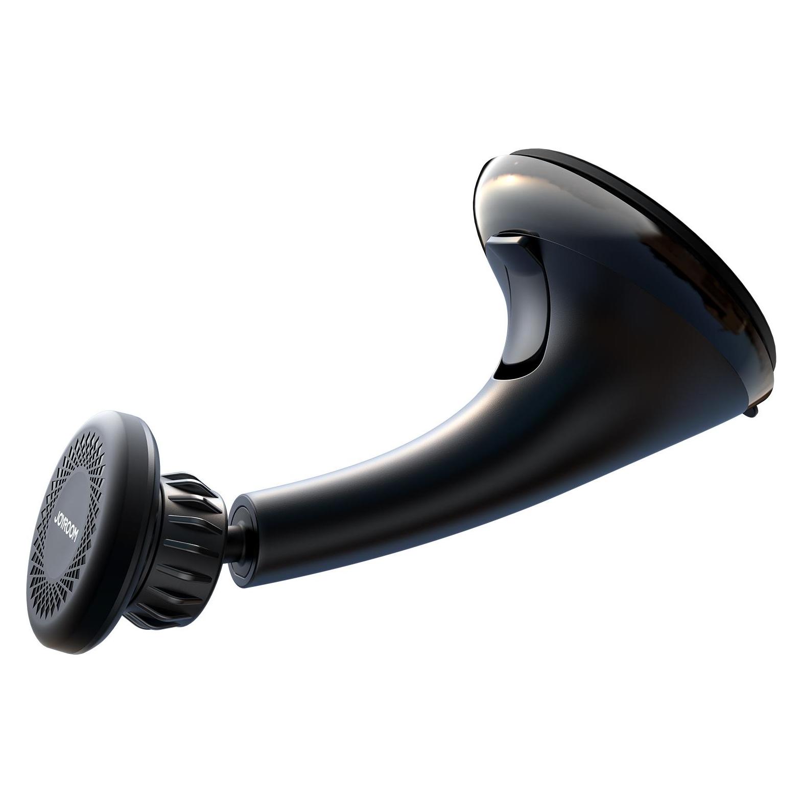 Joyroom Auto-Magnettelefonhalter für Cockpit/Armaturenbrett/Fenster schwarz (JR-ZS356) (1619417612)