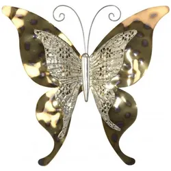 Möbel Direkt Online, Wanddeko, Schmetterling