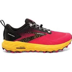 BROOKS Damen Trailrunningschuhe Cascadia 17, Größe 39 in Pink Pink
