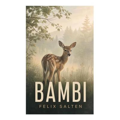 Bambi, Taschenbuch von Felix Salten, E-artnow, 978-80-273-6749-8
