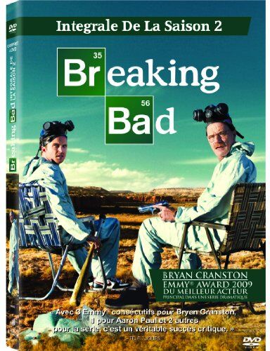 Breaking Bad - Saison 2 - Preis vom 11.10.2026 03:10:56 h