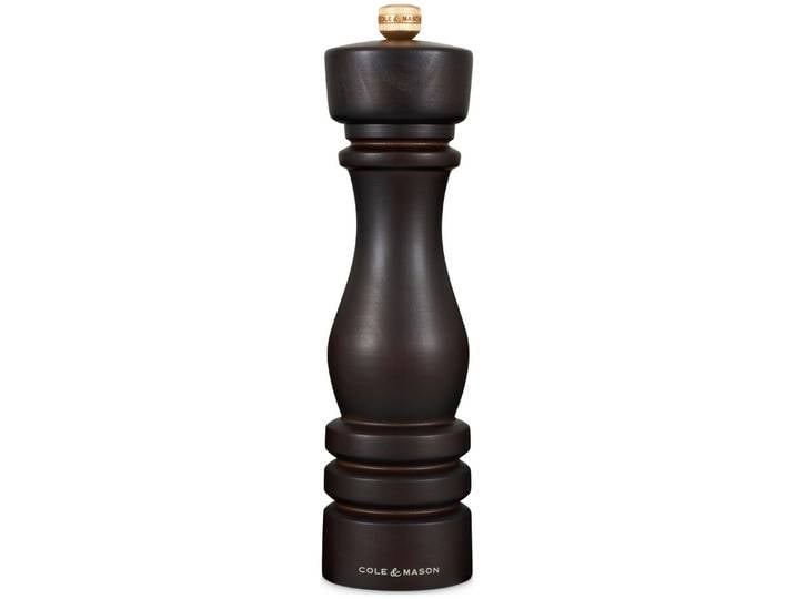 Cole&Mason Salzmühle LON dark 22cm