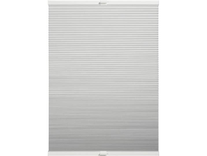 Wabenplissee Thermo Sina , weiss (weiß), B:70cm H:130cm, Obermaterial: 100% Polyester, SCHÖNER WOHNEN-KOLLEKTION, Plissees, Wabenplissee, verschraubt, energiesparend, Thermo Rückseite, schallabsorbierend