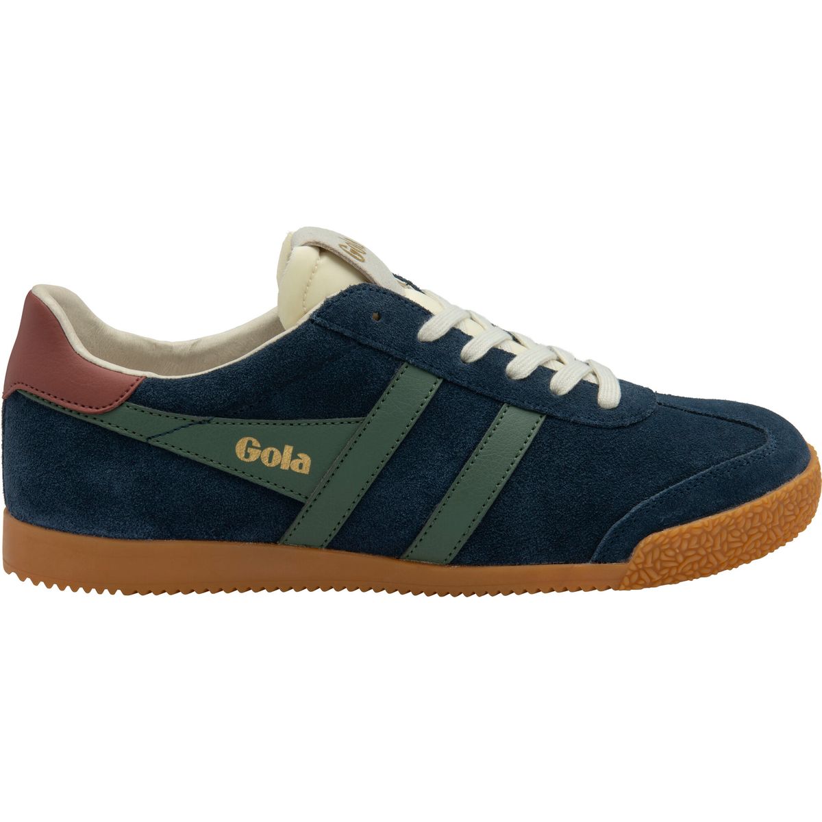 Gola Elan Sneaker Men navy/sage/red ochre (EN) 42 CMB538-EN-42-navysageredochre