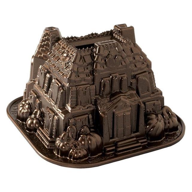 Nordic Ware Haunted Manor Bundt Pan (35897018) Mindestbestellmenge: 3 Stück