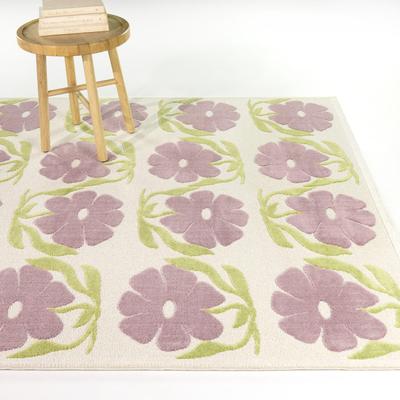 Balta Rugs Juniper Boho Floral Area Rug