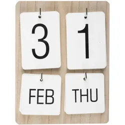 Arti Casa, Kalender, Kalender Hängekarten 22x17cm
