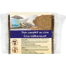 Chia-Schnittbrot