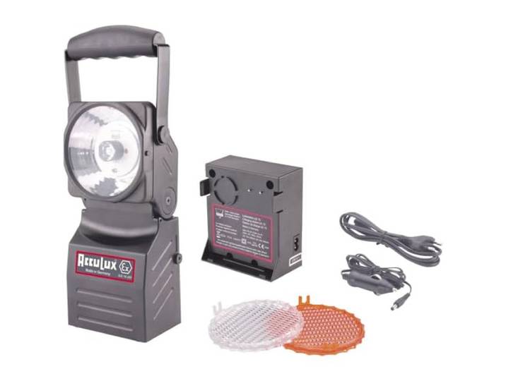 AccuLux SLE 16 werklamp Ex Zone: 1, 2, 21, 22 180lm 170m