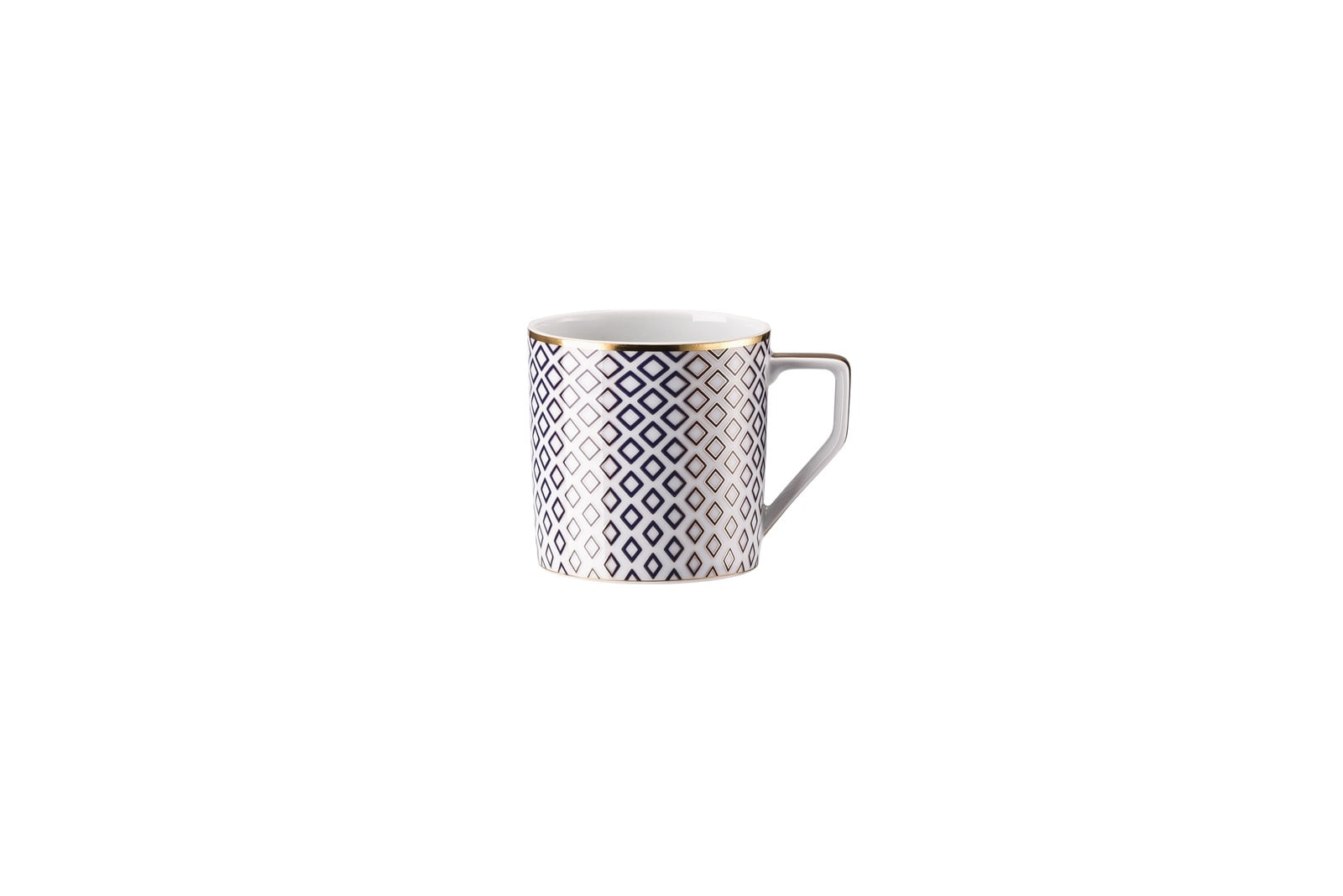 Rosenthal Espresso en Mokka Obertasse Francis Carreau Bleu