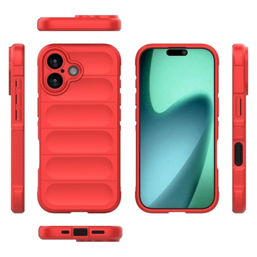 Screenguard CloudCase Apple iPhone 17 Hülle (Apple iPhone 17) (00035364)