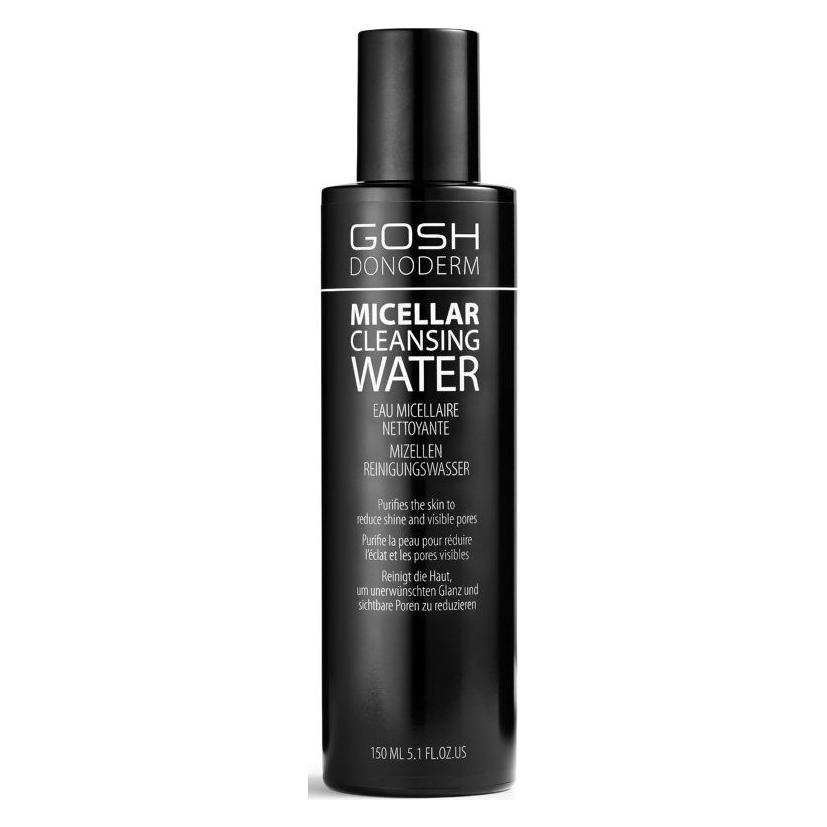 Copenhagen Studios GOSH - Donoderm Micellar Water 150 ml (Mizellenwasser, 150 ml) (5711914106447)