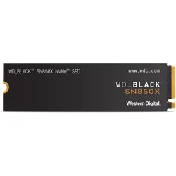 WD_BLACK SN850X NVMe SSD - 1 TB