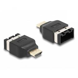 Delock 65963 HDMI Adapter [1x HDMI-Stecker - 1x Buchse] Schwarz