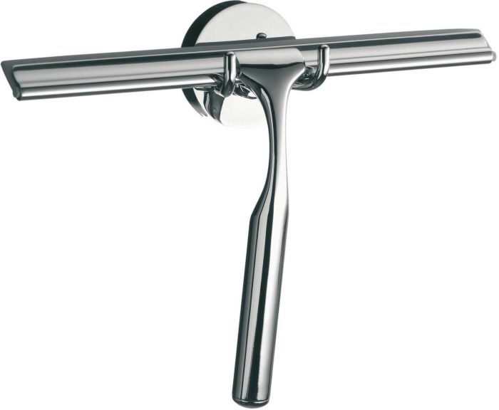 Emco Duschwischer System 2 353400100 chrom, mit Halterung