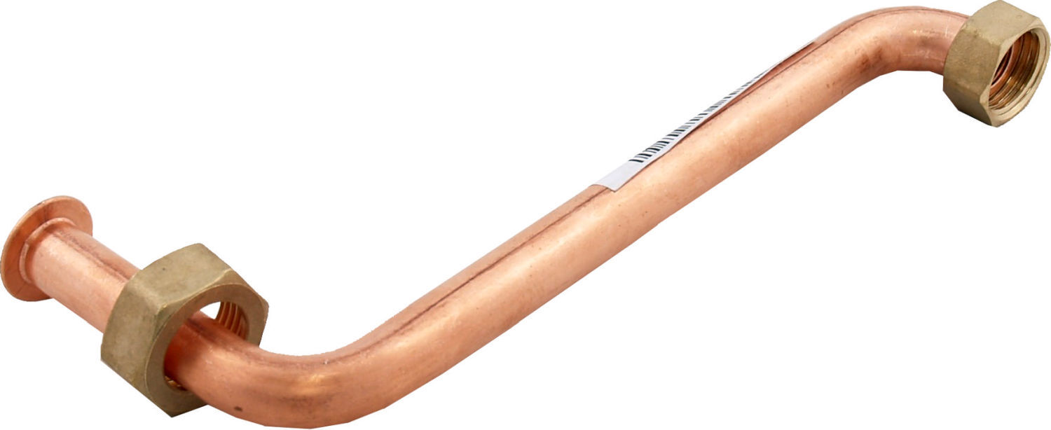 Tuyauterie Wolf GKV / brûleur 2070716 pour CGG/CGU-2(K)