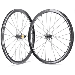 ONE-K Laufradsatz RD-S Carbon Clincher | Duke Baccara 36 Felgen | NONP