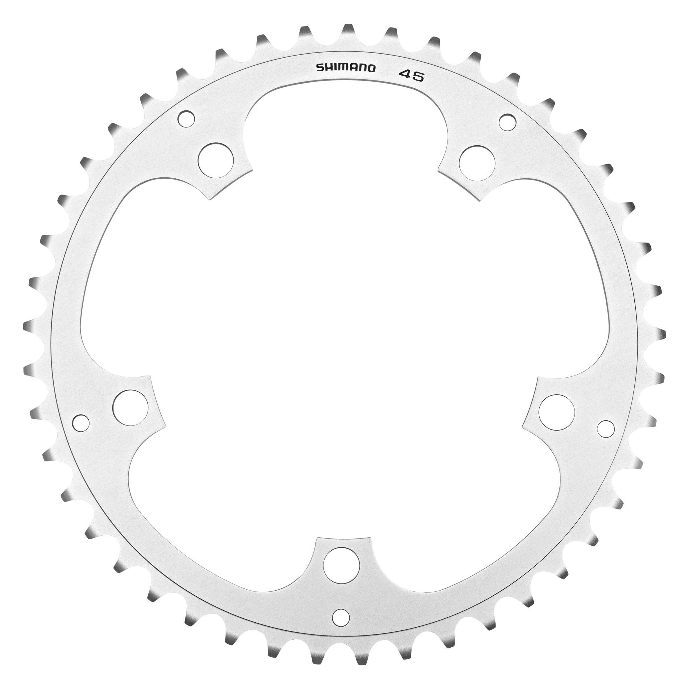 Shimano Alfine FC-S501 Kettenblatt 1-fach (45) (Y1PB45000)