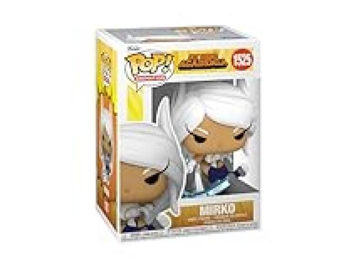 Funko Pop! Animation: My Hero Academia (MHA) - Rumi Usagiyama (Mirko)