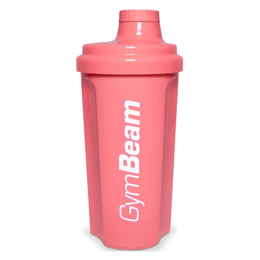 GymBeam Shaker 500 Coral - 500 ml (0.50 l) (32140-1-500ml-coral)