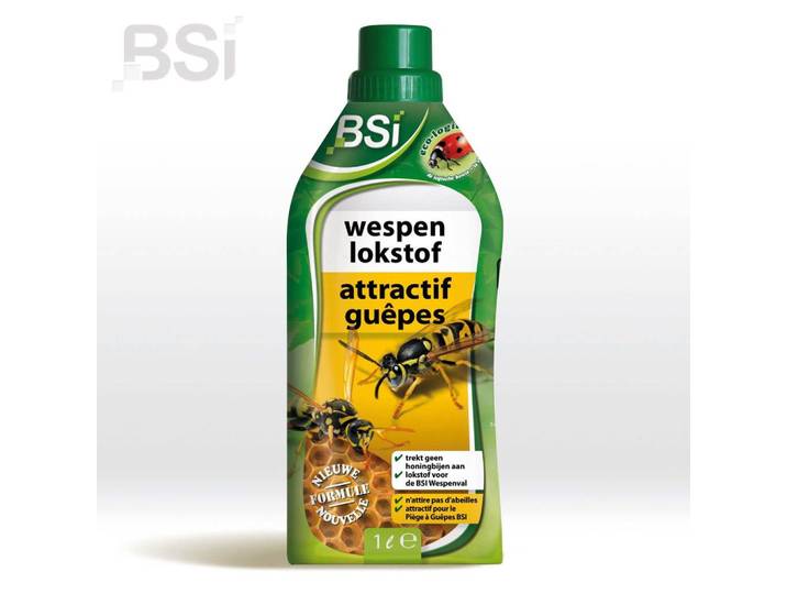 BSI wespen lokstof 1 liter