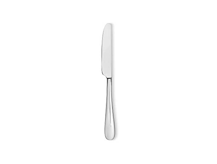 Alessi 6 Stück Tafelmesser Nuovo Milano glänzend