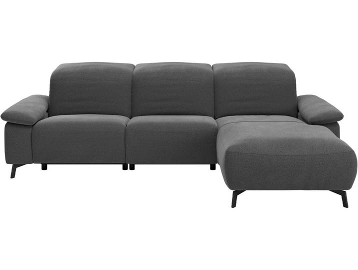 Musterring MR 370, intelligenter Komfort im modernen Design Optionale Relaxfunktion, flexible Kopfteile & klappbare Armlehnen