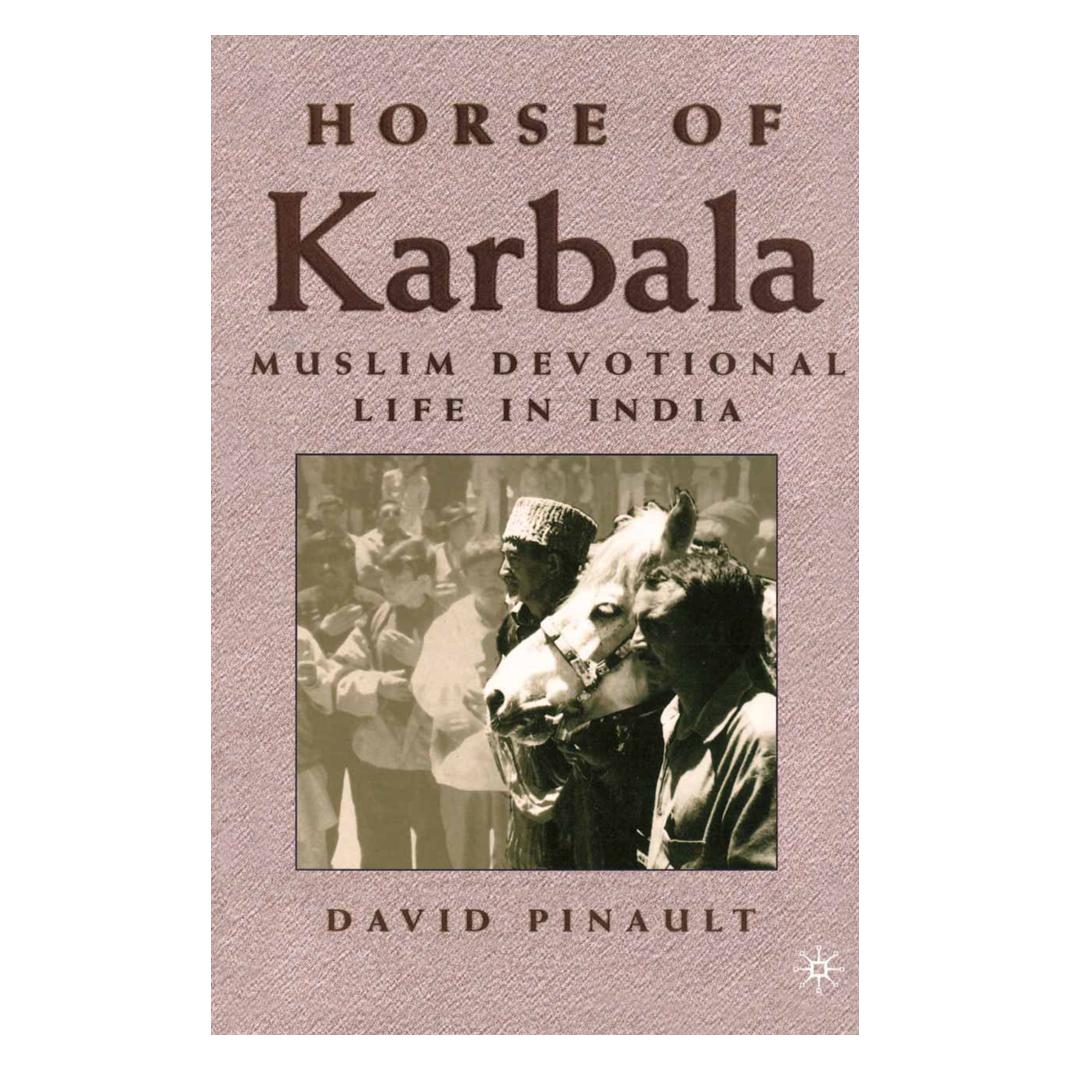 Springer Horse of Karbala (Englisch, Softcover, D. Pinault) (55818909)