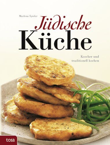 Marlene Spieler - Jüdische Küche: Koscher und traditionell kochen - Preis vom 12.10.2026 11:37:12 h